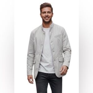 Rogatis Green | Men’s "Smart" Technical Safari Jacket